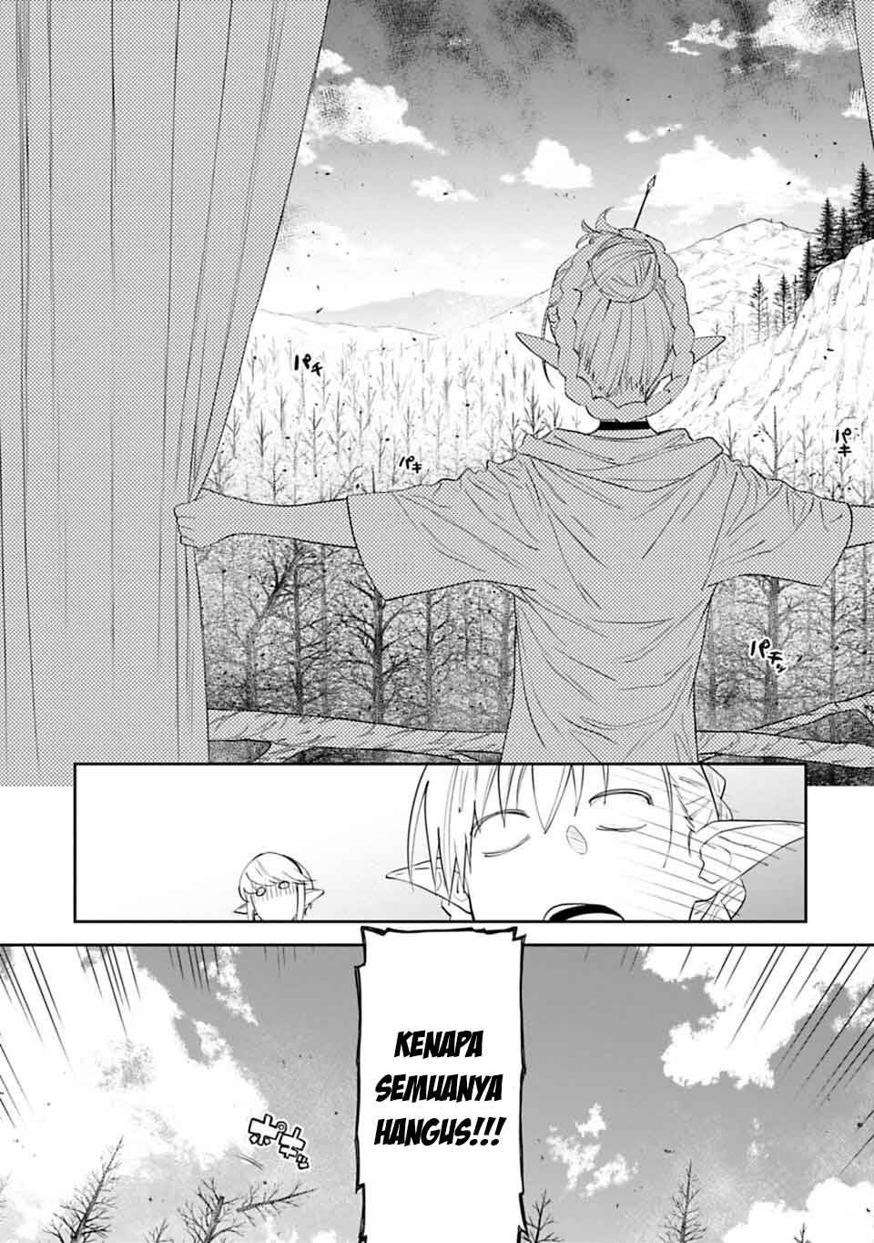 Fantasy Bishoujo Juniku Ojisan to Chapter 08 Gambar 5